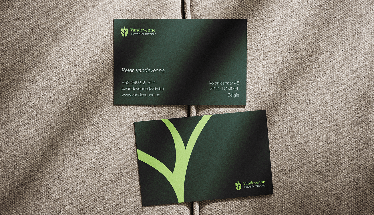 Vandevenne Building Exterior